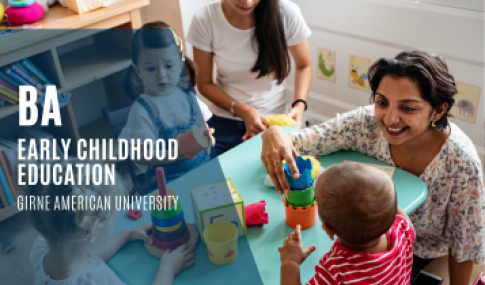 BA Early Childhood Education – GIRNE American University