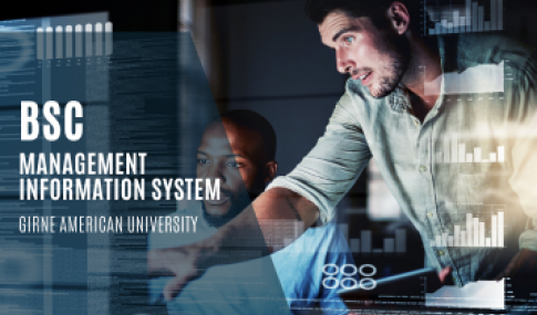 BSC Management Information System – GIRNE American University