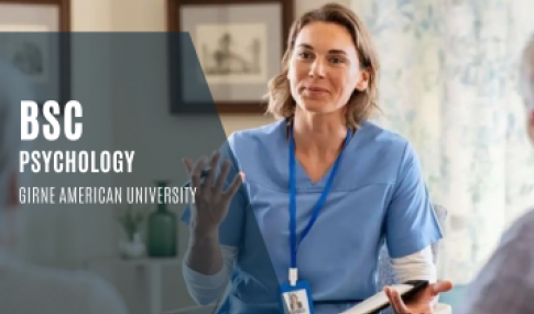 BSC Psychology – GIRNE American University
