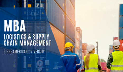 MBA Logistics and Supply Chain Management – GIRNE American University