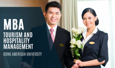 MBA Tourism and Hospitality Management – GIRNE American University
