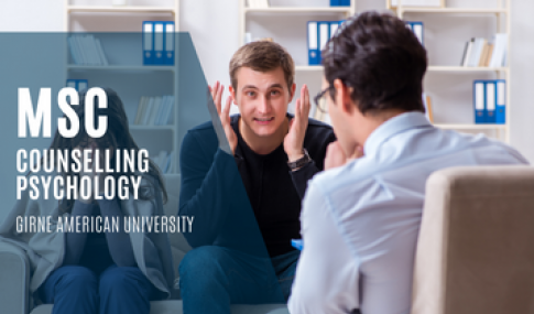 MSC Counseling Psychology – GIRNE American University