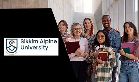 Sikkim Alpine University (SAU) – (Only for Indians)