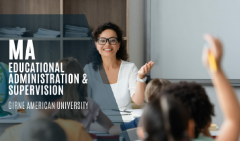 MA Educational Administration and Supervision – GIRNE American University