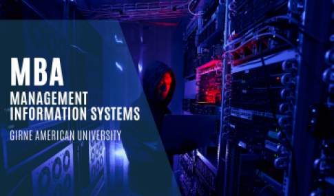 MBA Management Information Systems – GIRNE American University
