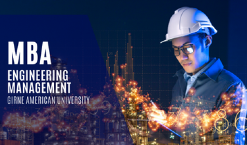 MBA Engineering Management – GIRNE American University