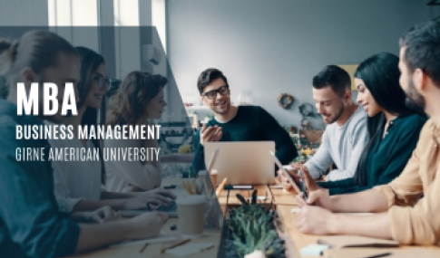 MBA Business Management – GIRNE American University