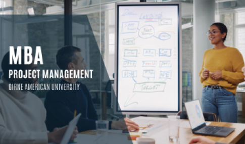 MBA Project Management – GIRNE American University